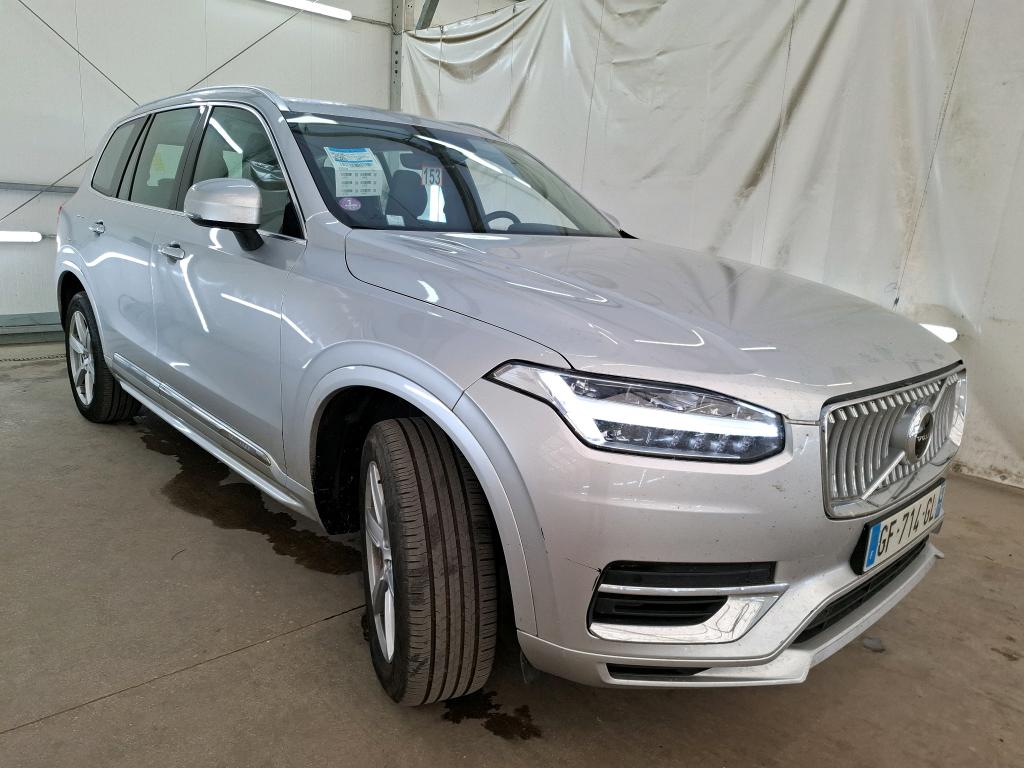 Volvo XC90 T8 Inscription Business