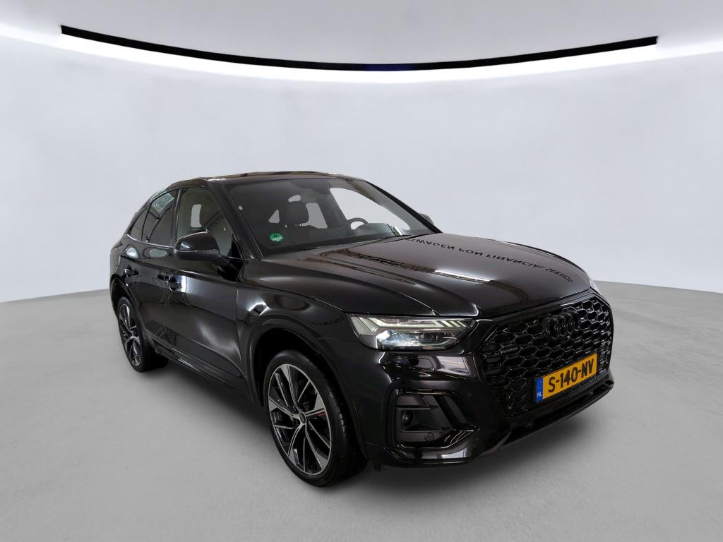 Audi Q5 Sportback 50 TFSIe Advanced