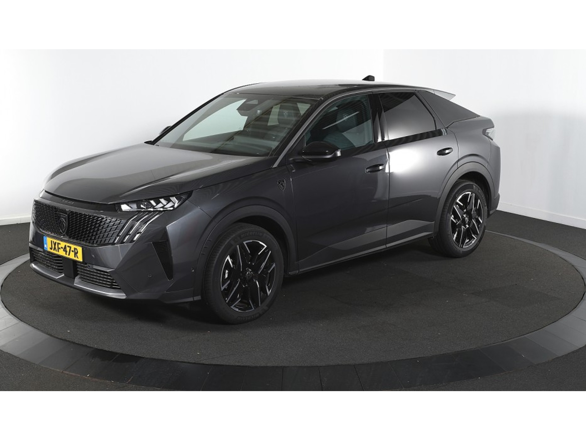Peugeot 3008 1.2 GT