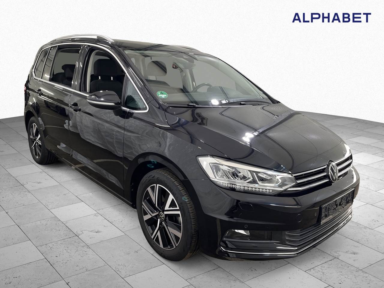 Volkswagen Touran 2.0 TDI Highline