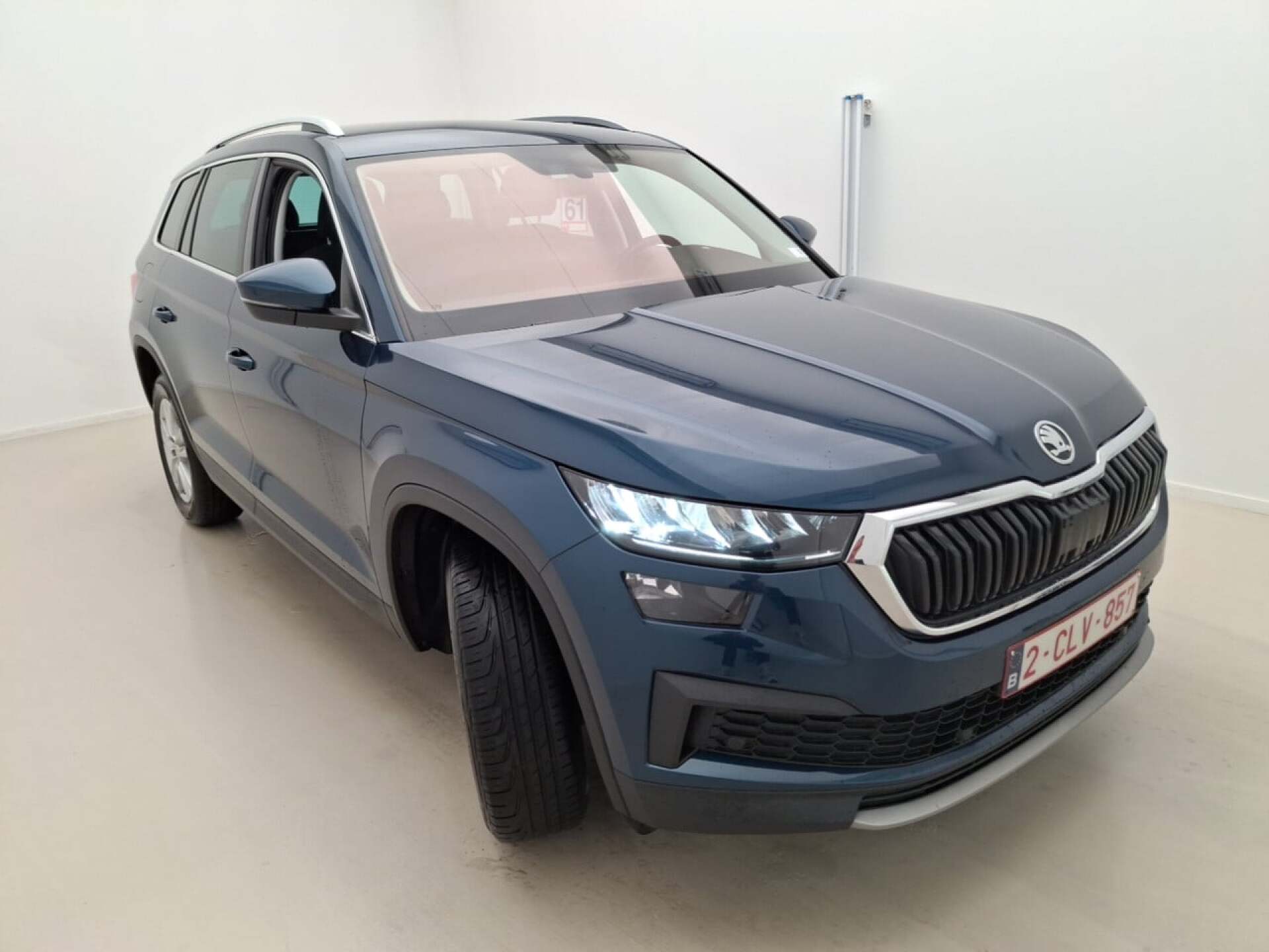 Skoda Kodiaq 1.5 TSI Style