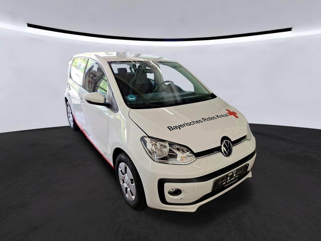 Volkswagen Up! 1.0