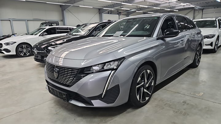 Peugeot 308 BlueHDi 130 EAT8 Allure Pack SW