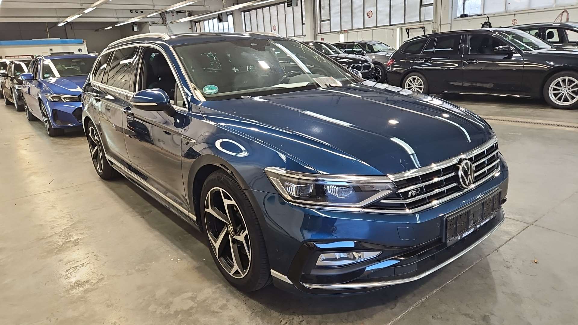 Volkswagen Passat Variant 2.0 TDI Elegance