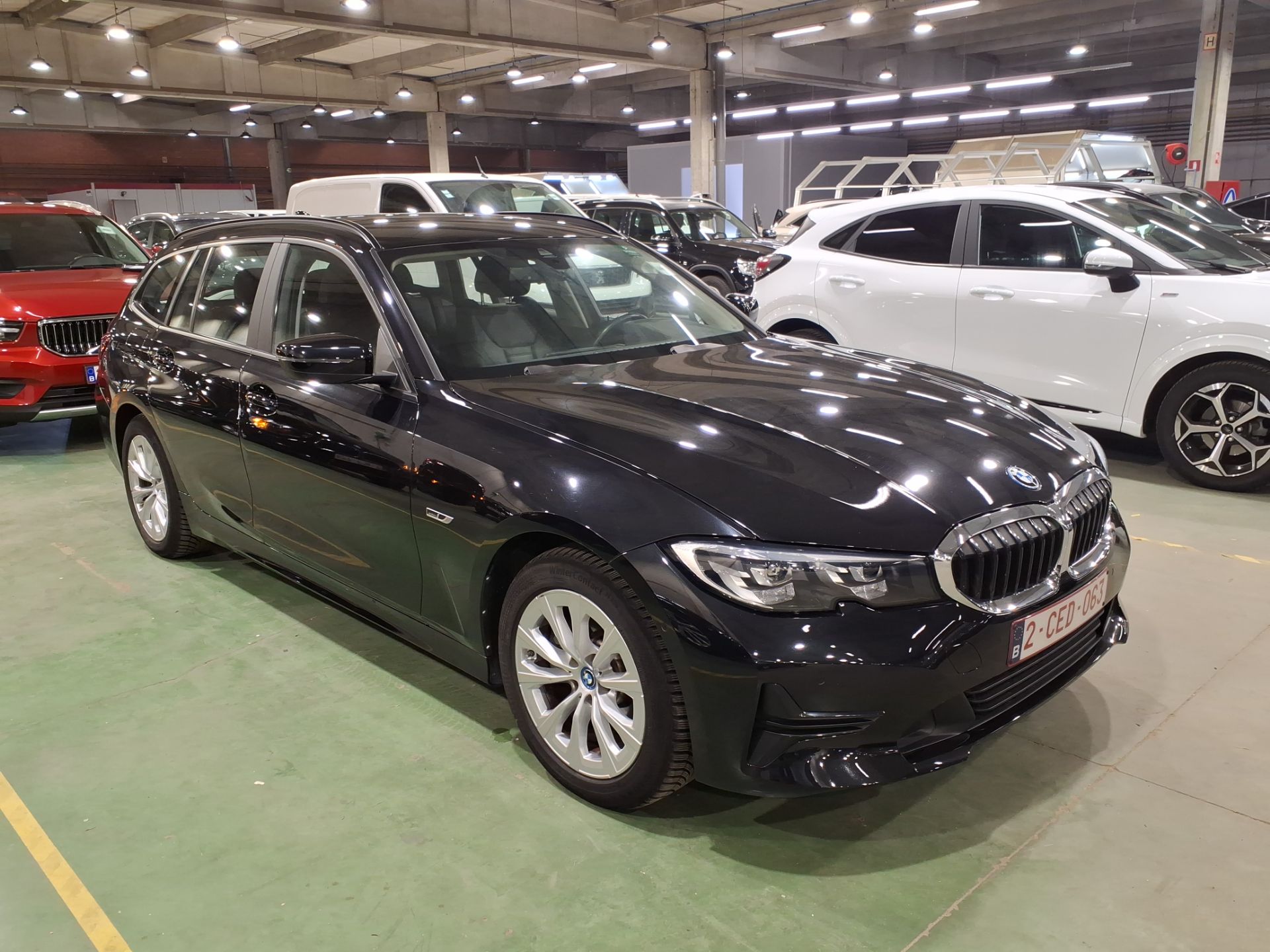 BMW 3 Series Touring 320e