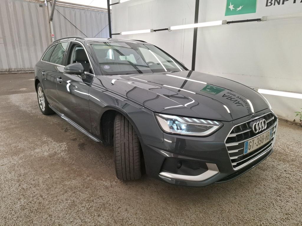 Audi A4 Avant 35 TFSI Business