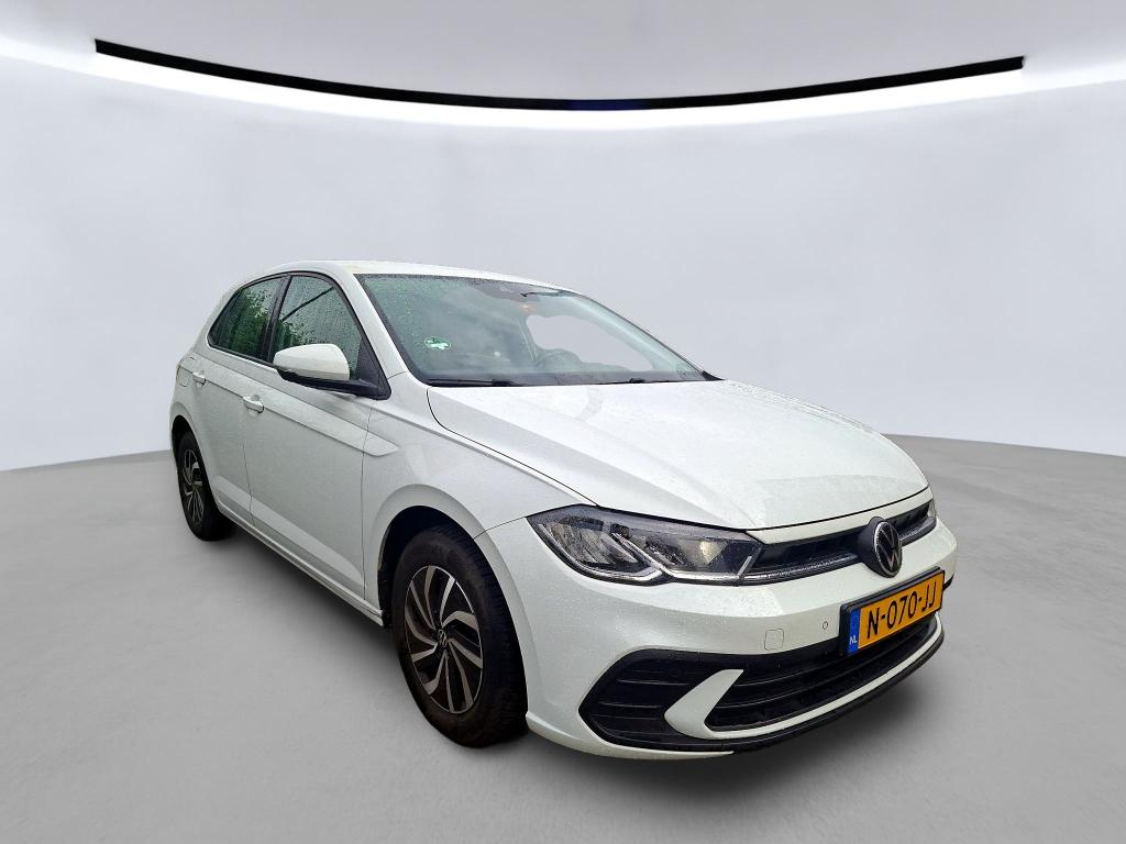 Volkswagen Polo 1.0 TSI Life