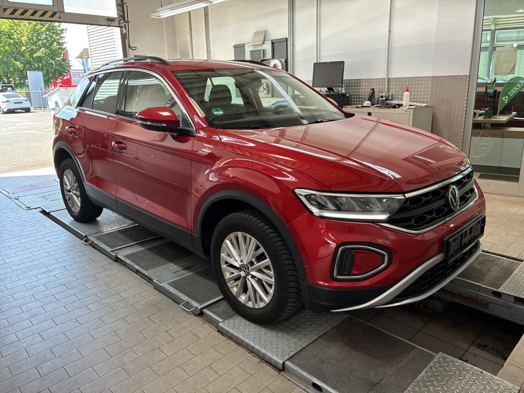Volkswagen T-ROC 1.5 TSI Life