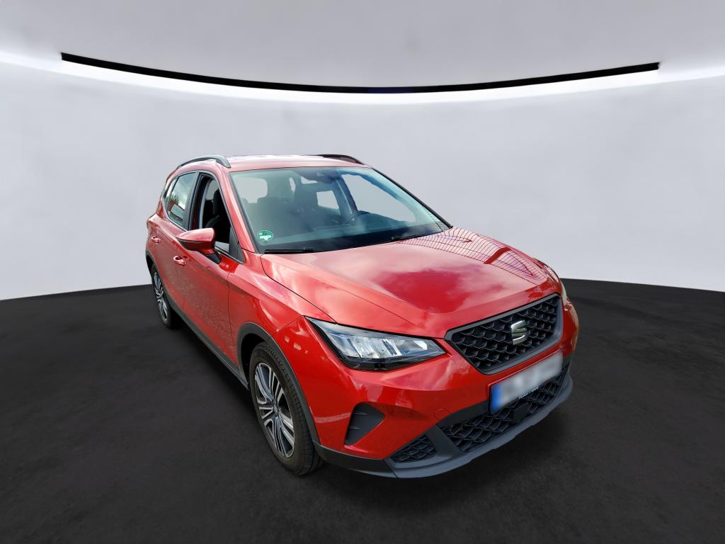 SEAT Arona 1.0 TSI Style