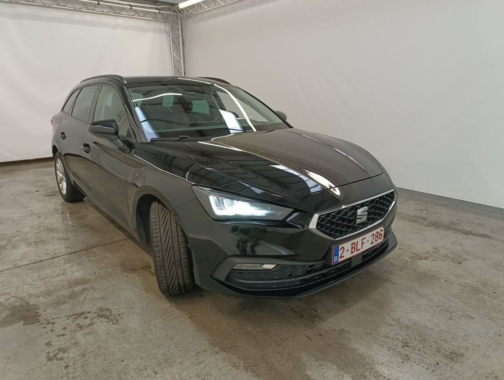 SEAT Leon Sportstourer 1.5 eTSI Style