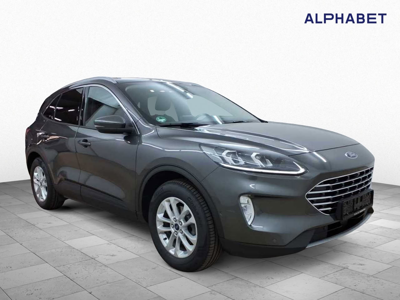 Ford Kuga 2.5 Titanium X