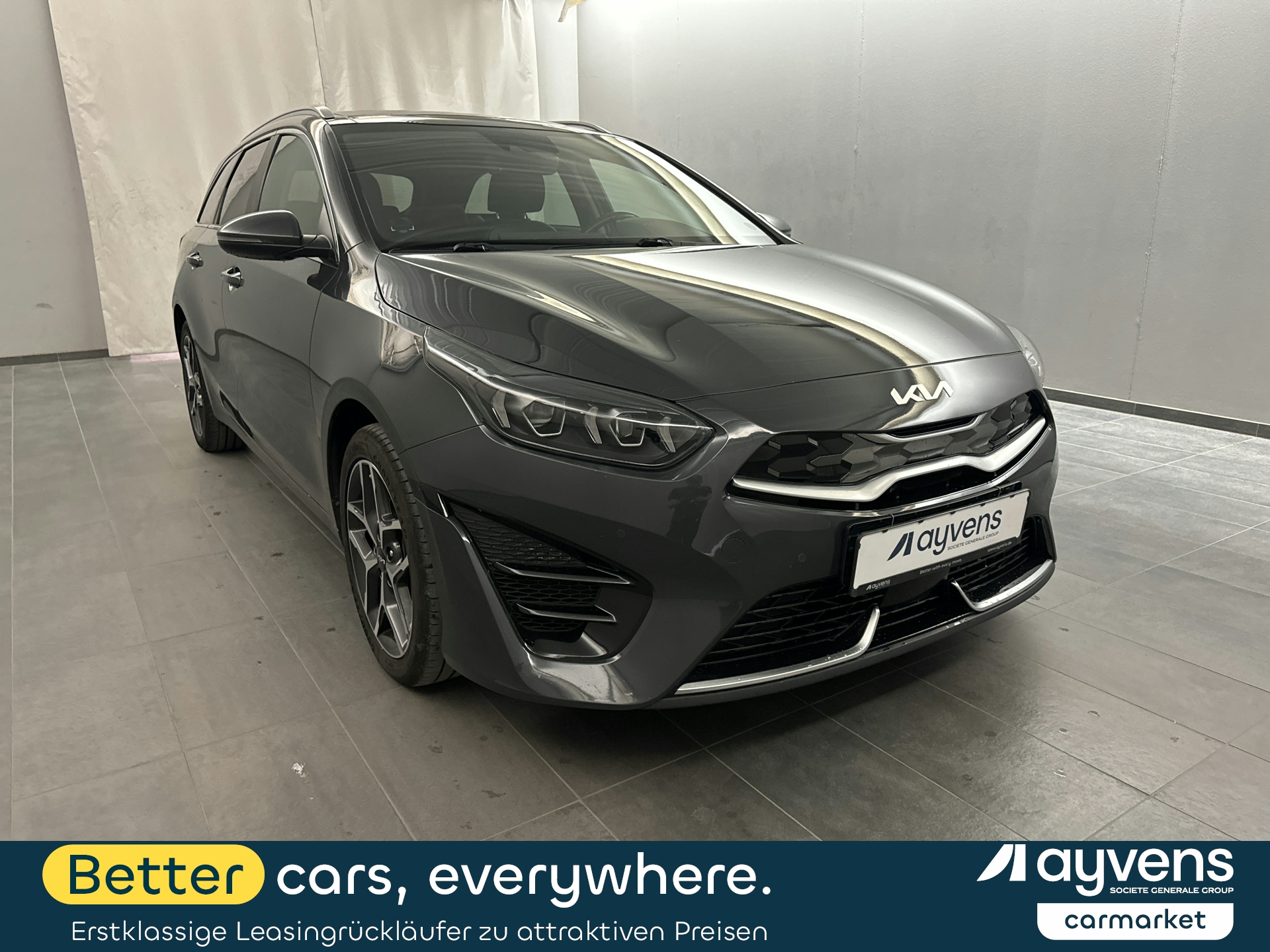 Kia Ceed SW 1.6 GDI Platinum