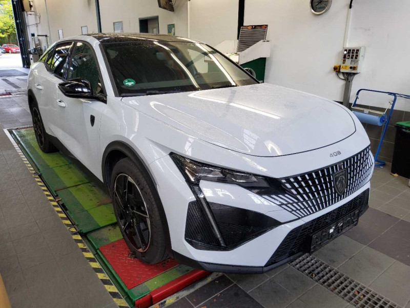 Peugeot 408 1.2