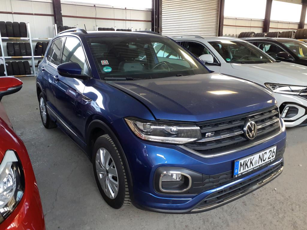 Volkswagen T-Cross 1.5 TSI Life