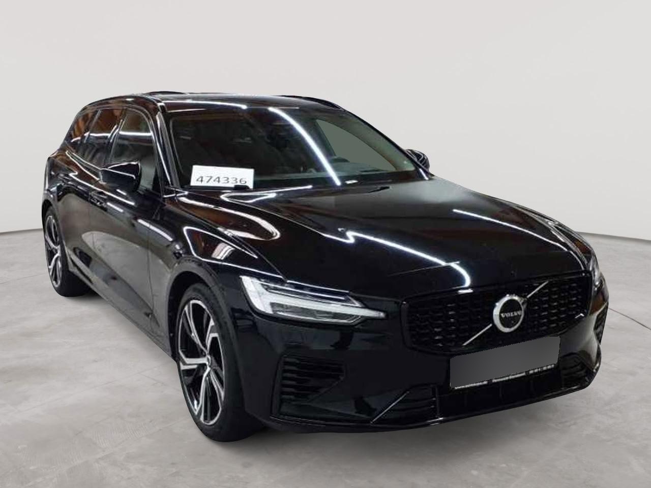 Volvo V60 T8 Ultimate Dark