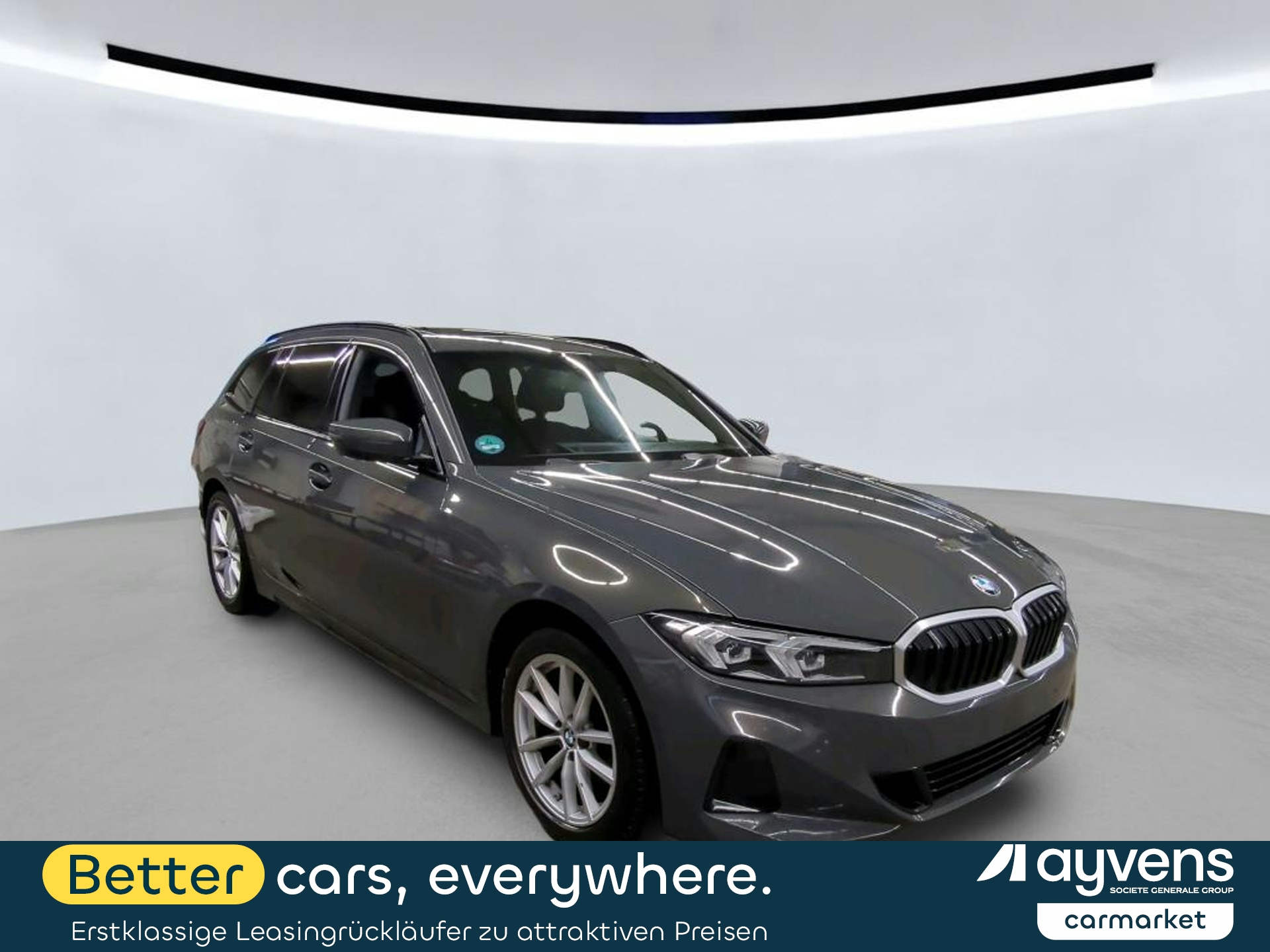 BMW 3 Series Touring 320d