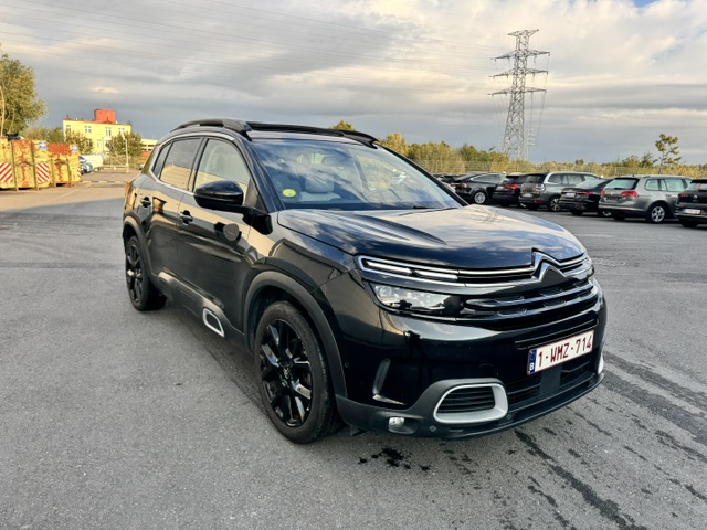 Citroën C5 Aircross 1.5 HDi Shine