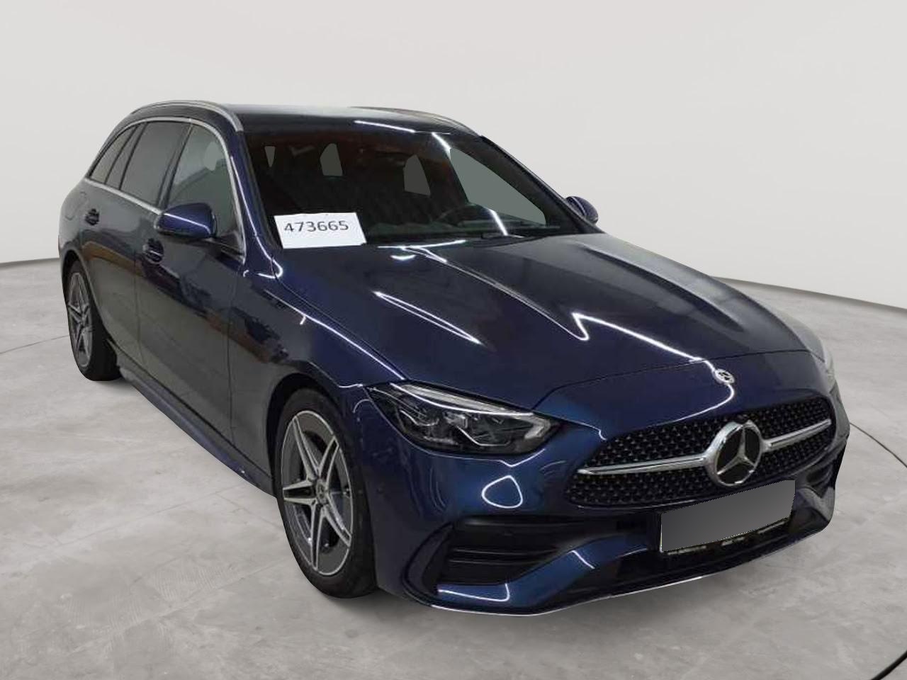 Mercedes-Benz C 220d AMG Line