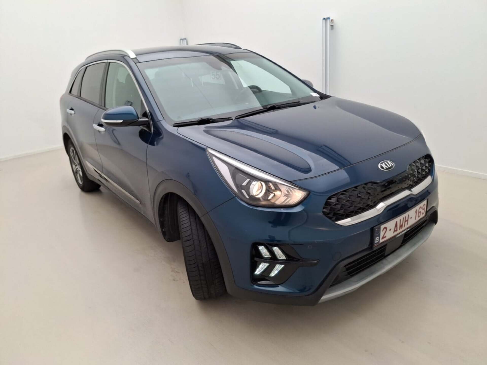 Kia Niro 1.6 GDI More