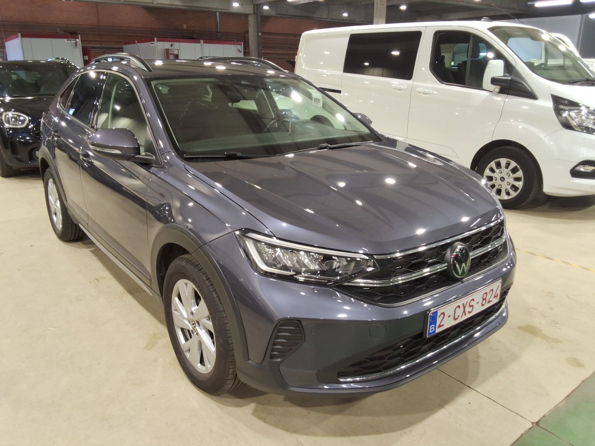 Volkswagen Taigo 1.0 TSI Life Business