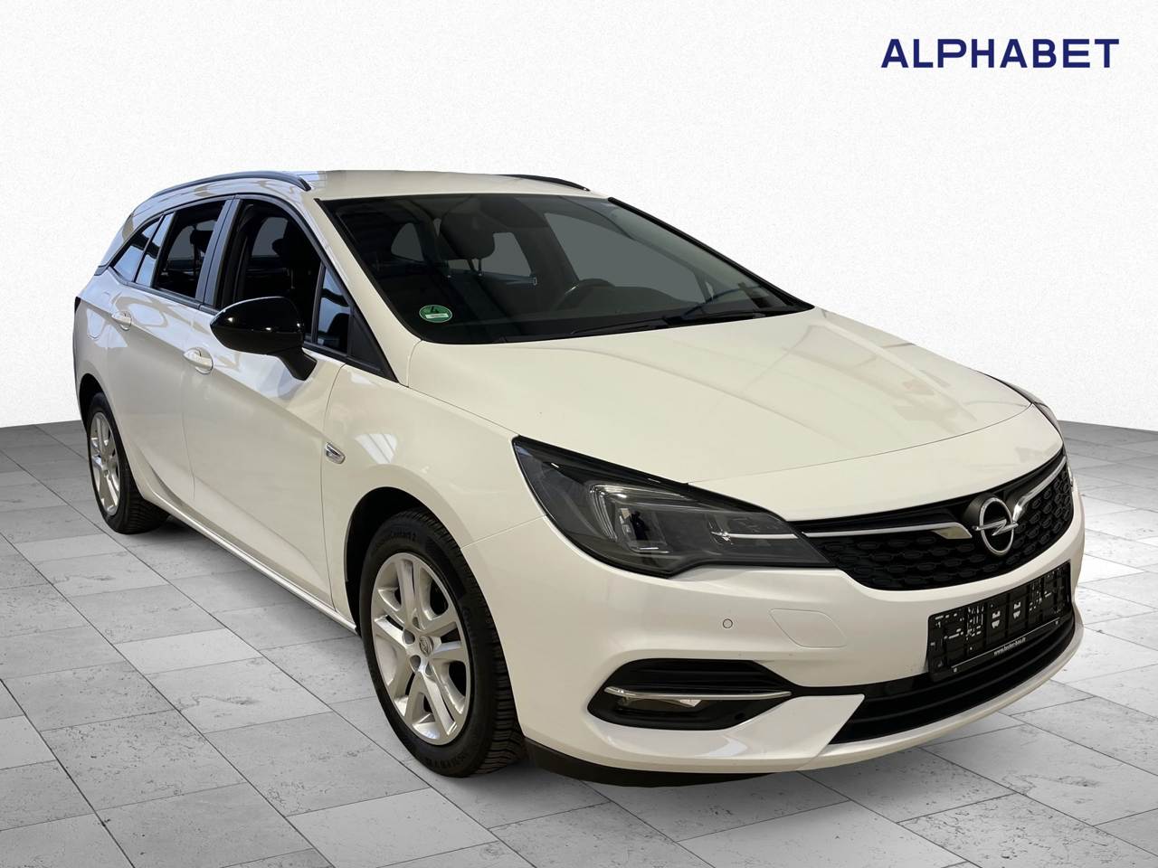 Opel Astra Sports Tourer 1.5 Business