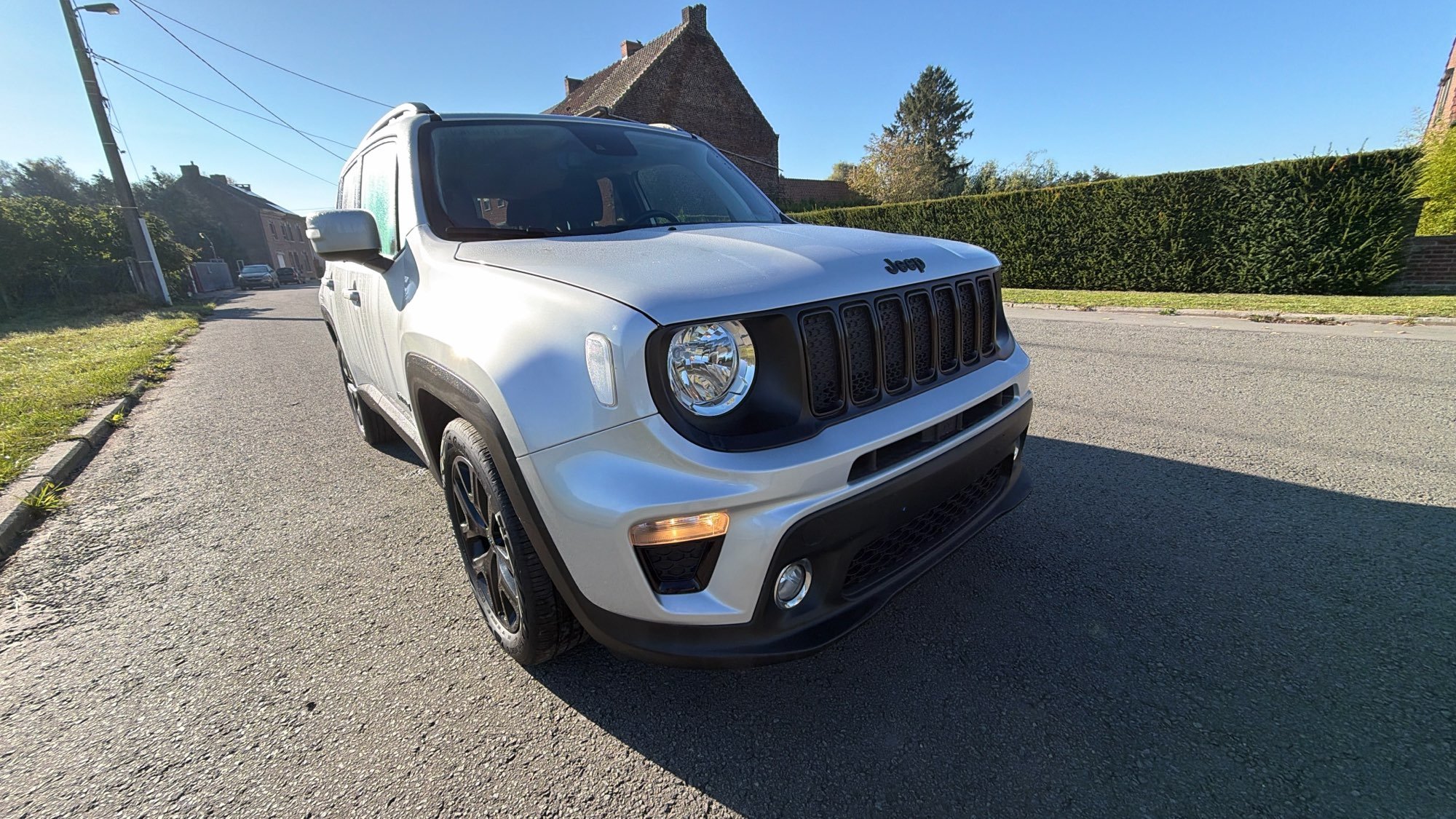 Jeep Renegade 1.0 Brooklyn Edition