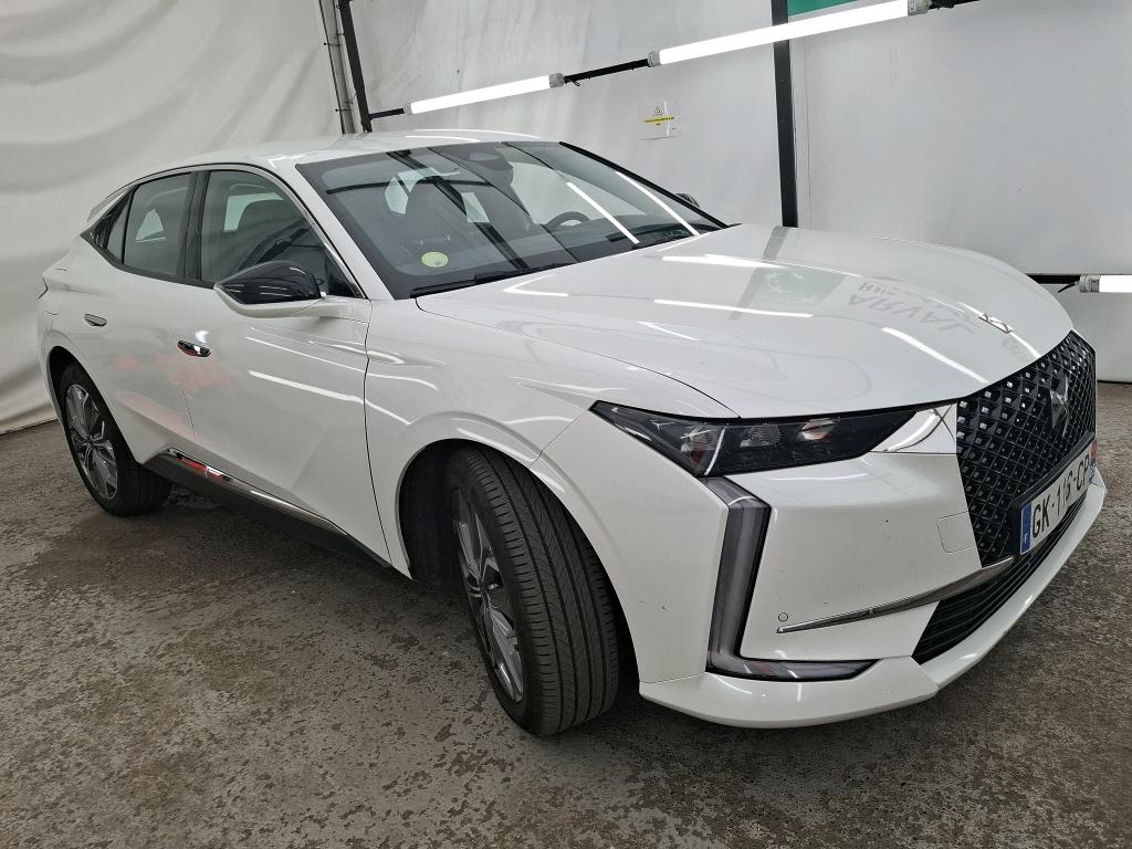 DS 4 Trocadero