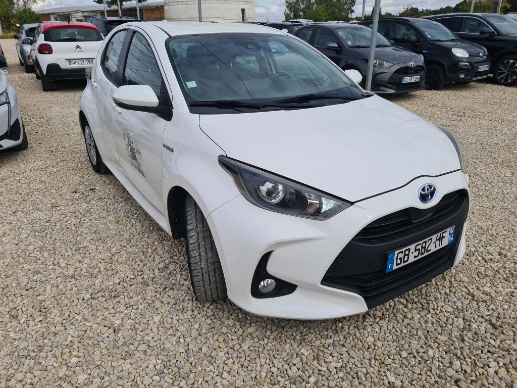 Toyota Yaris 1.5 France