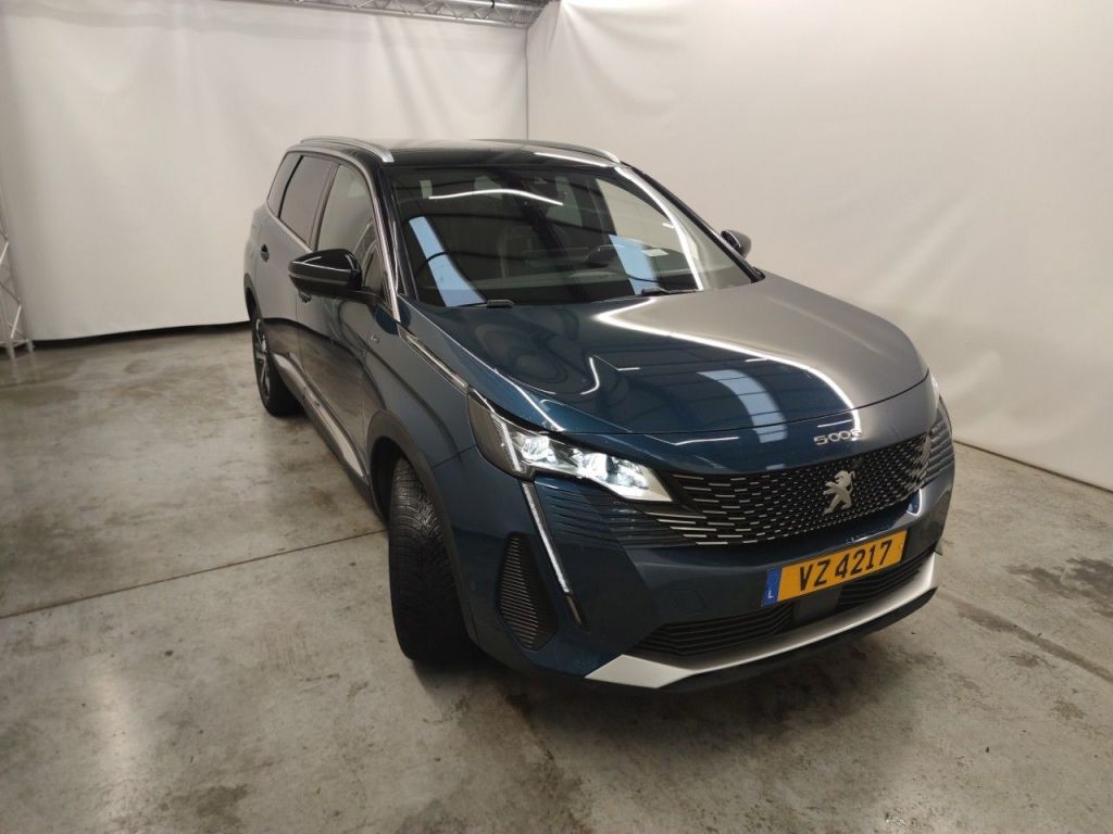 Peugeot 5008 2.0 HDi GT