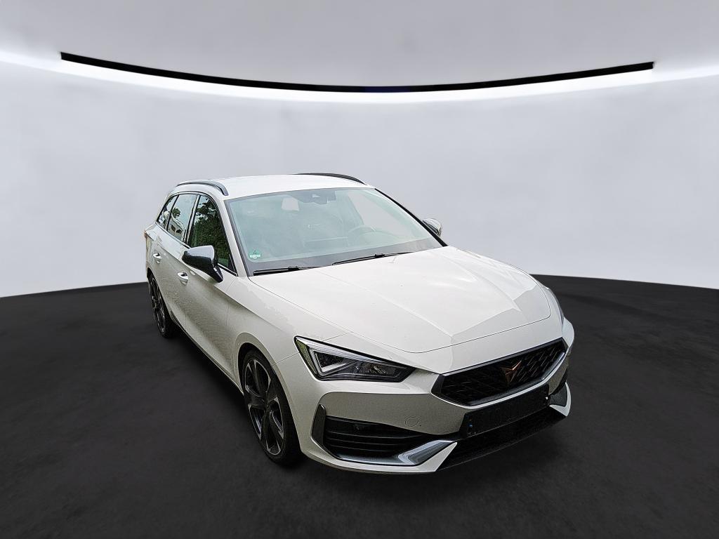Cupra Leon Sportstourer 2.0 TSI VZ