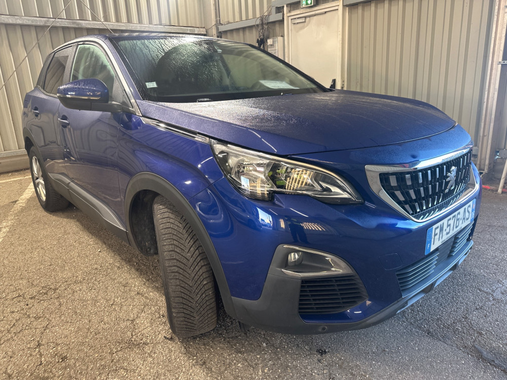 Peugeot 3008 1.2 Active Business