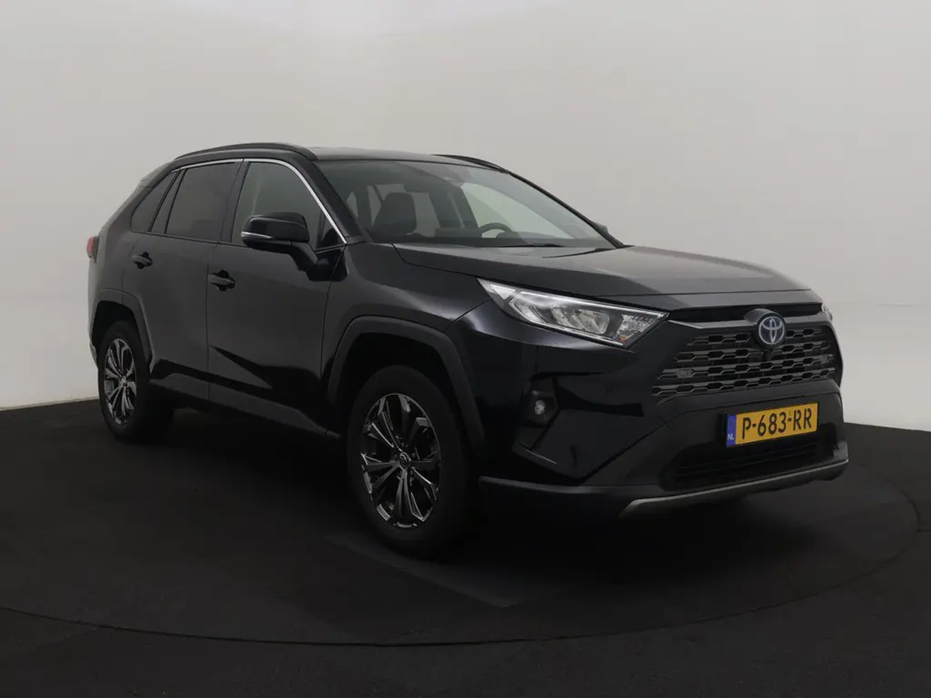 Toyota Rav4 2.5 Business