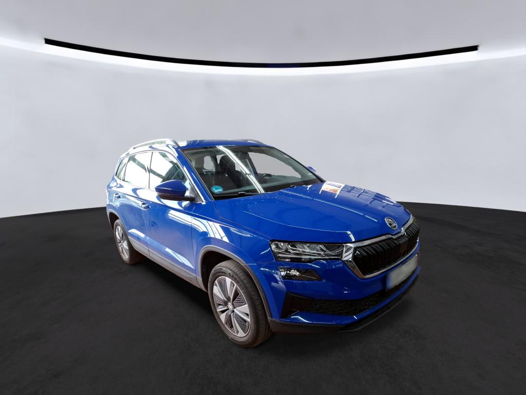 Škoda Karoq 1.5 TSI Selection