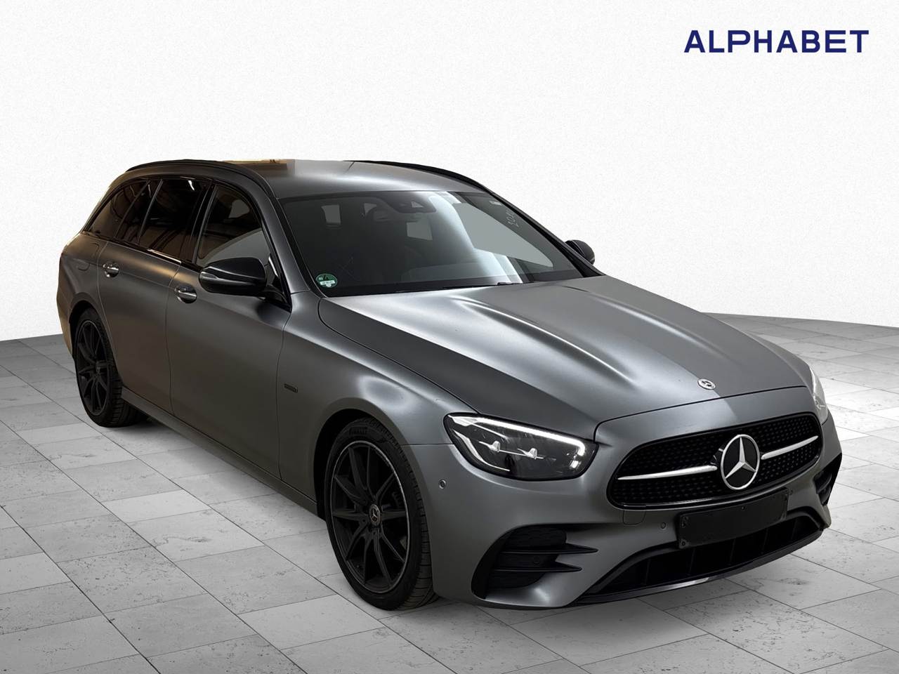 Mercedes-Benz E Break 200 Night Edition