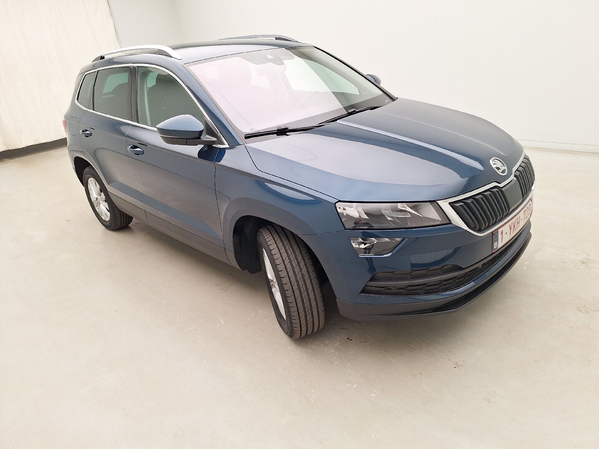 Škoda Karoq 1.6 TDI Ambition