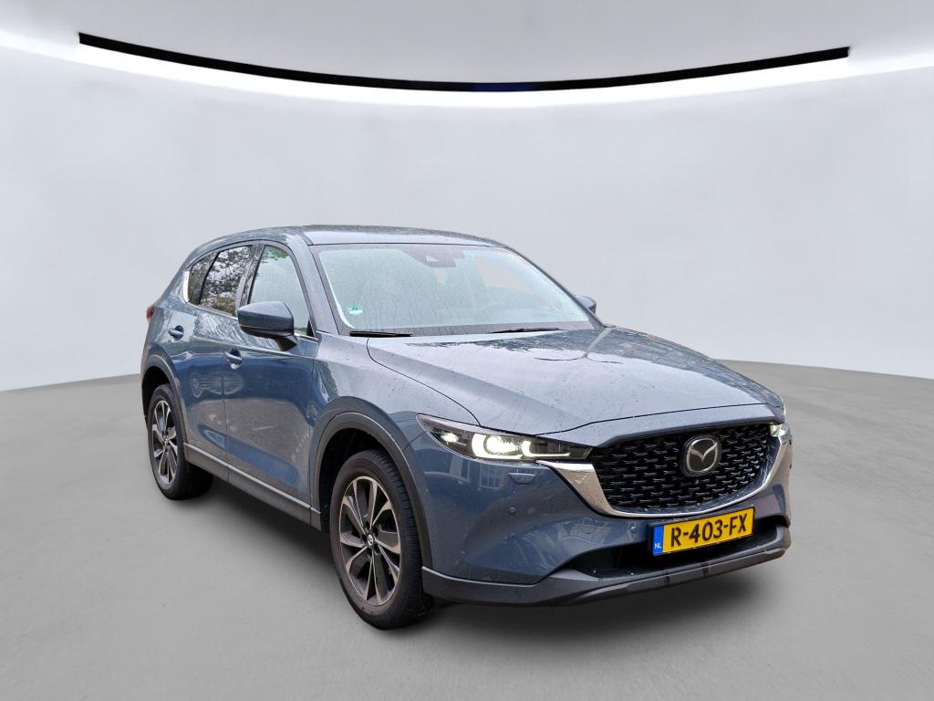 Mazda CX-5 2.0 SKYACTIV-G Luxury