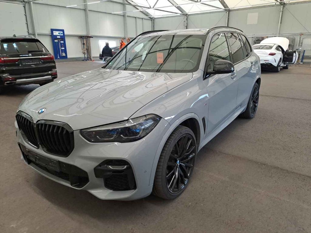 BMW X5 40d M Sport