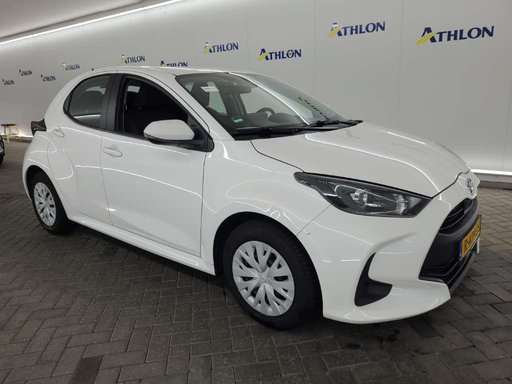 Toyota Yaris 1.5 VVT-i Active