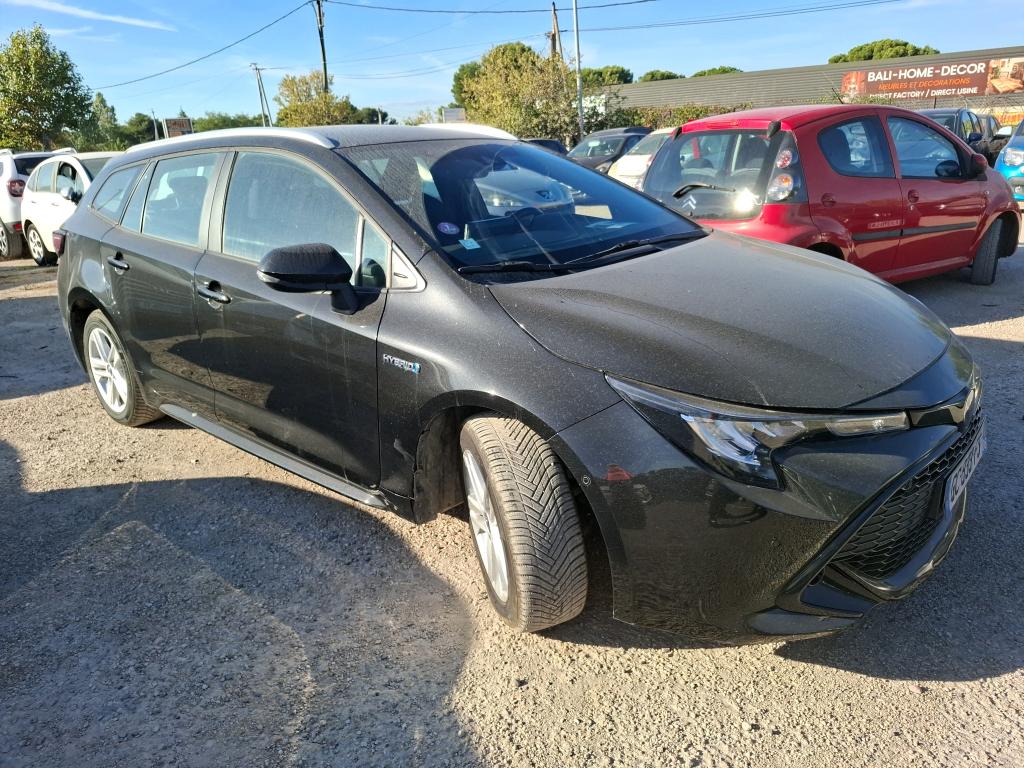 Toyota Corolla Touring Sports 1.8h Dynamic Business