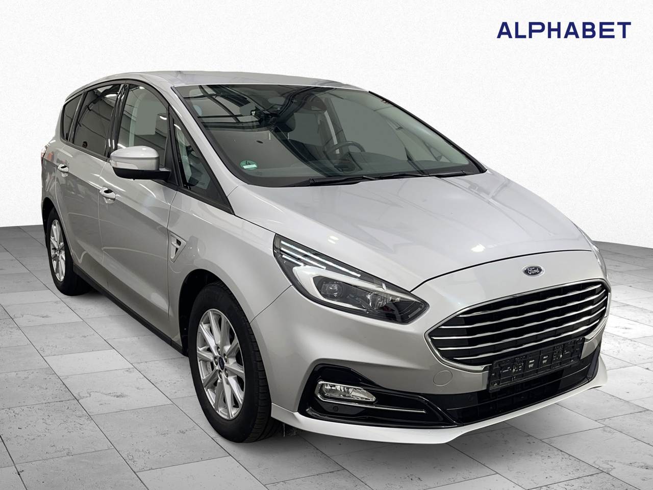 Ford S-Max 2.0 EcoBlue Trend