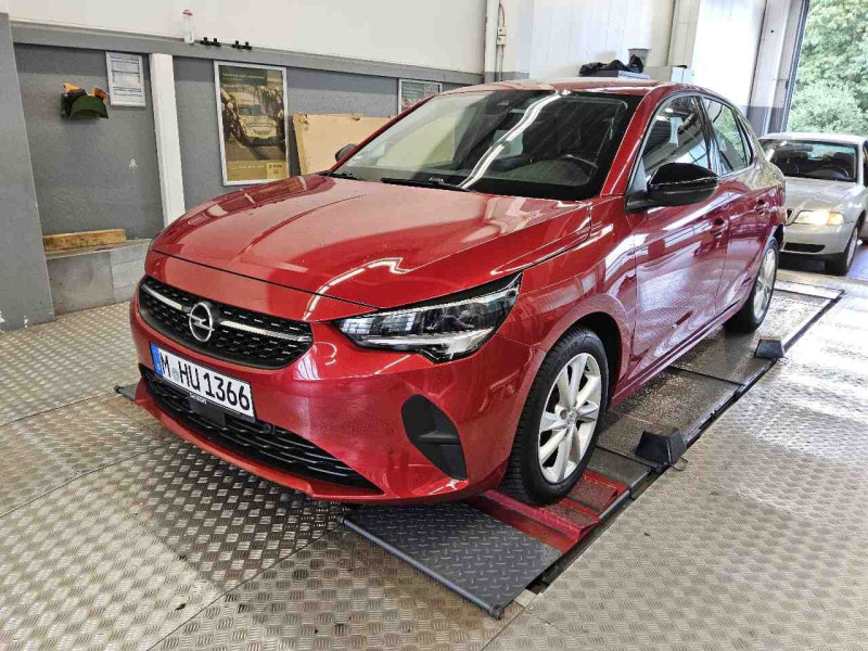 Opel Corsa F (2019->) DE