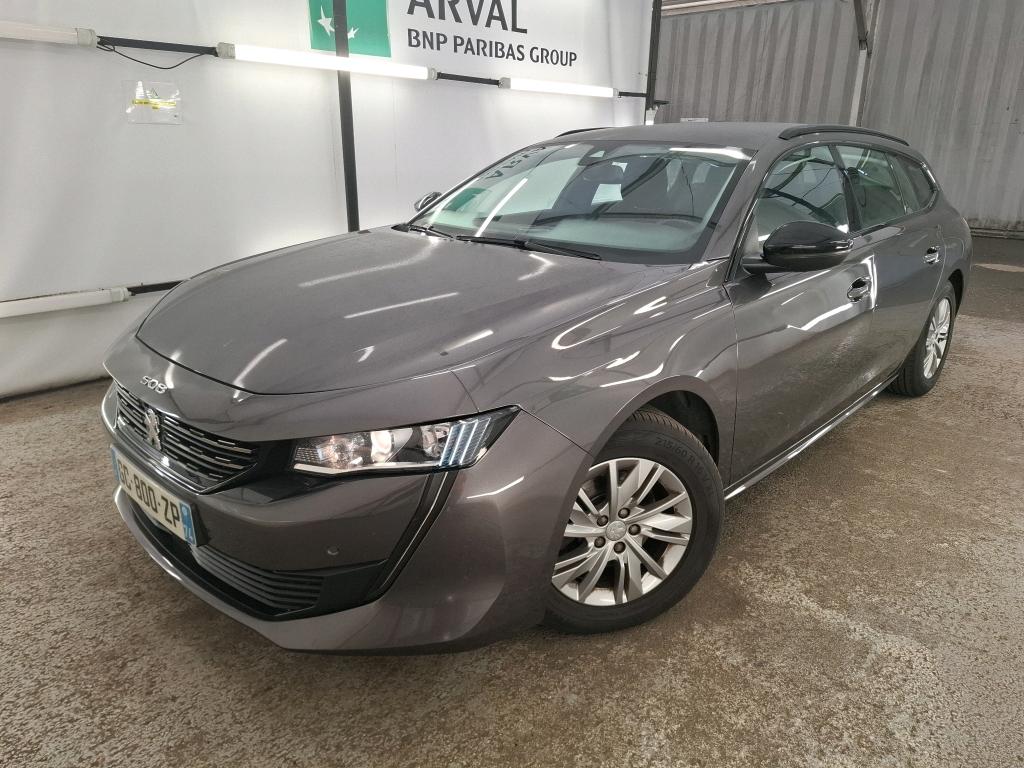 Peugeot 508 SW 2018 5P Break PureTech 130 EAT8 Active Pack