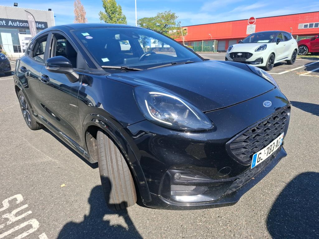 Ford Puma 1.0 ST Line X