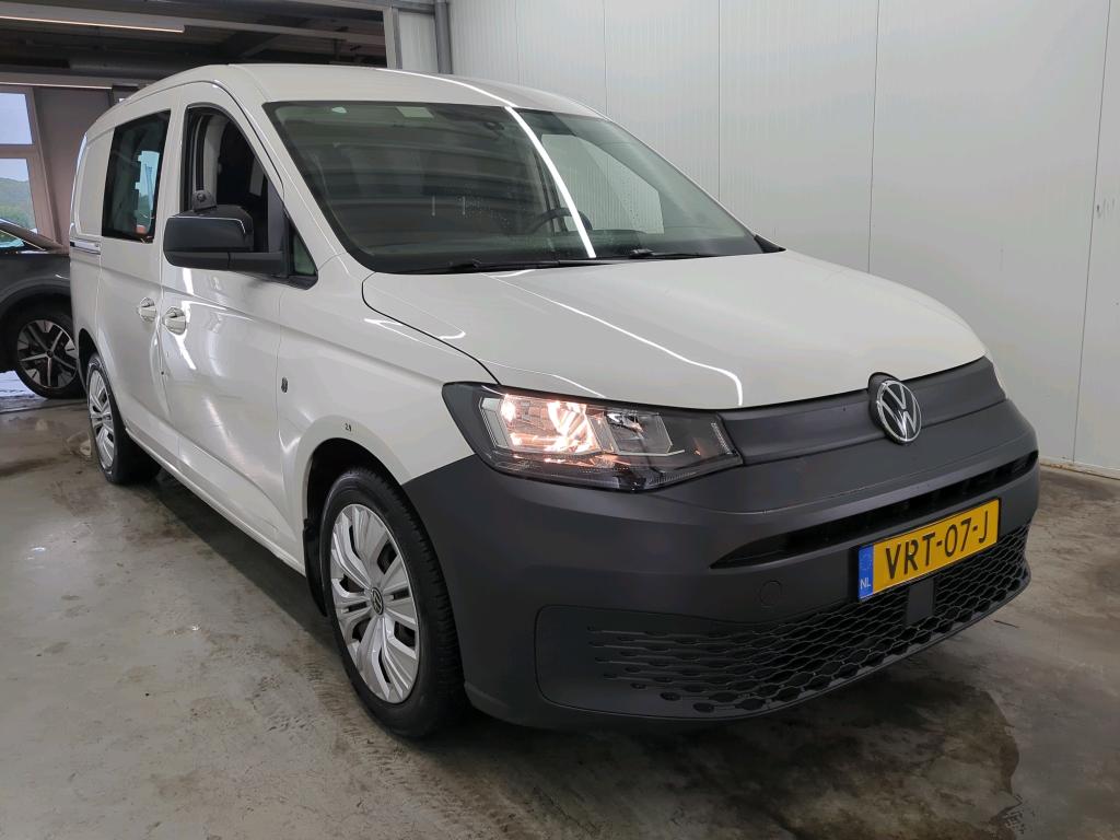 Volkswagen Caddy Maxi 1.5 TSI