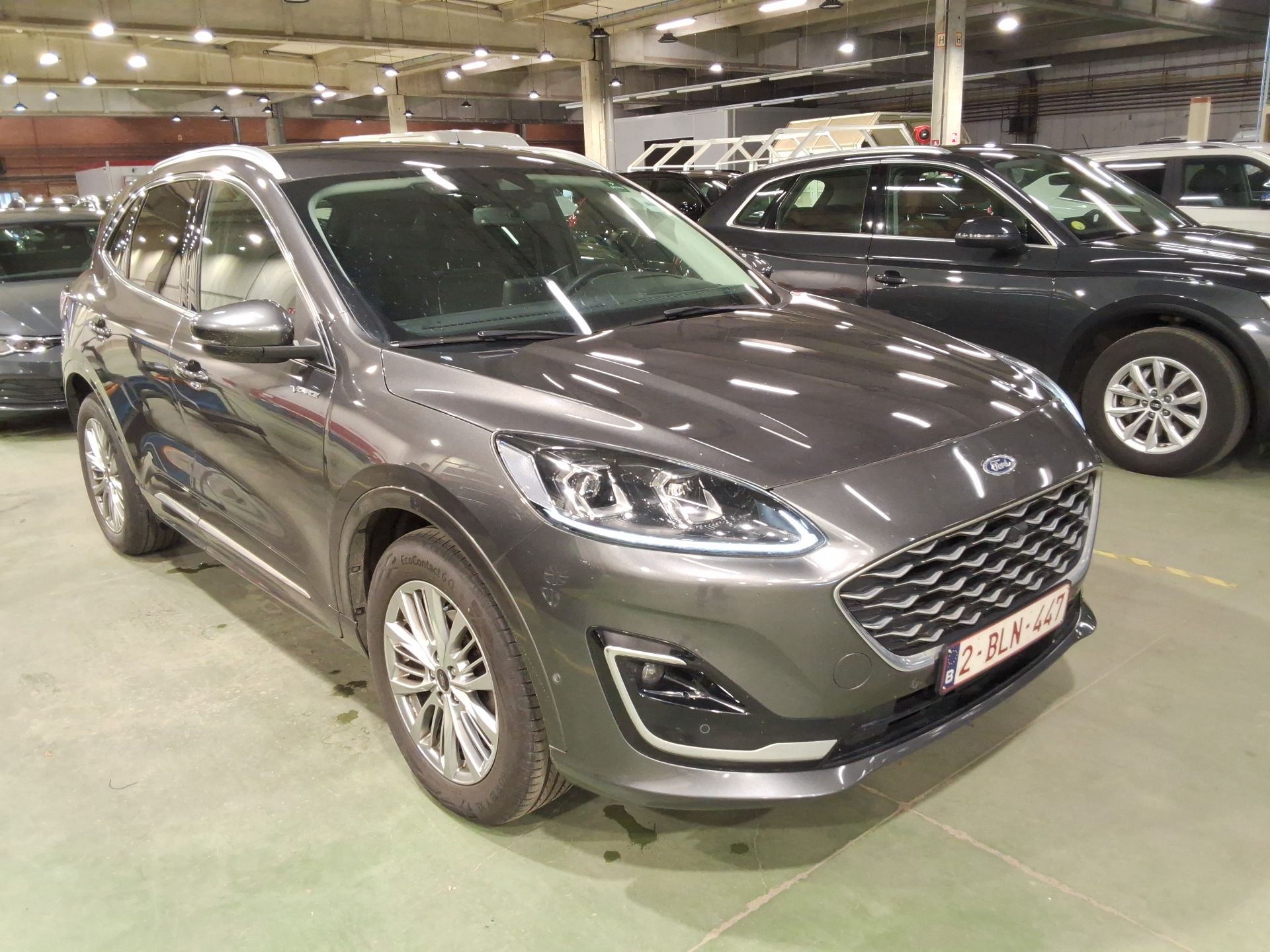 Ford Kuga 1.5 TDCi Vignale