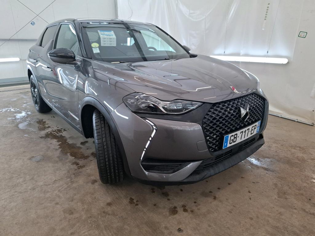 DS 3 Crossback Performance Line +