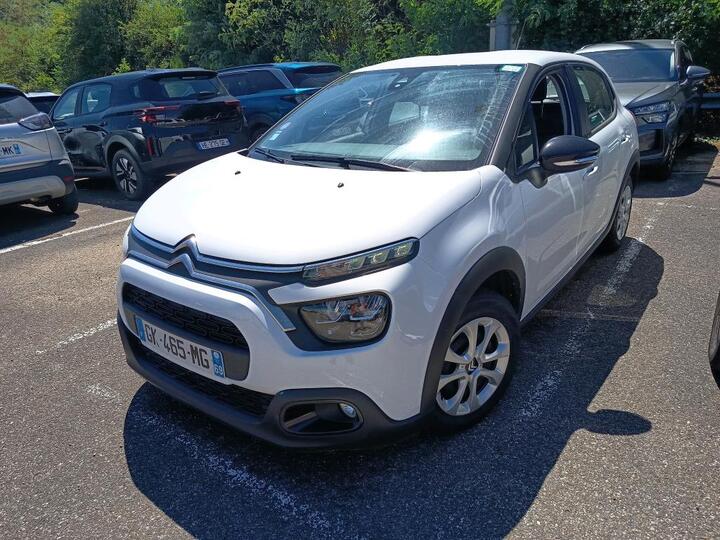 Citroen C3 Societe societe Puretech 83 S&S BVM Feel Business R