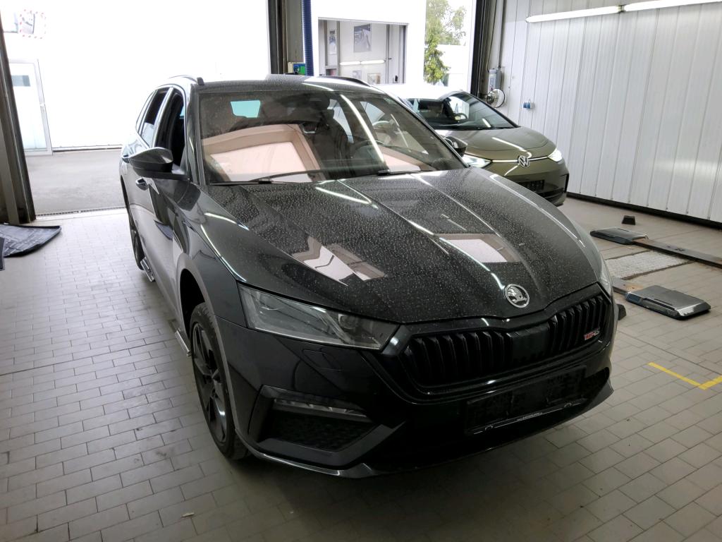 Škoda Octavia Combi 2.0 TDI