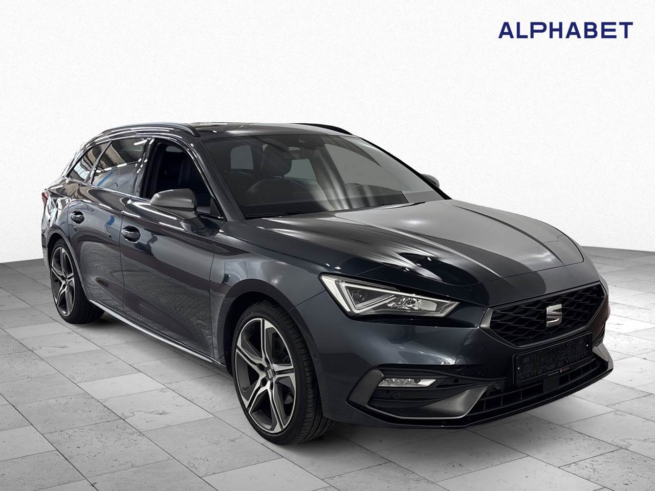 Seat Leon Sportstourer 1.0 eTSI FR
