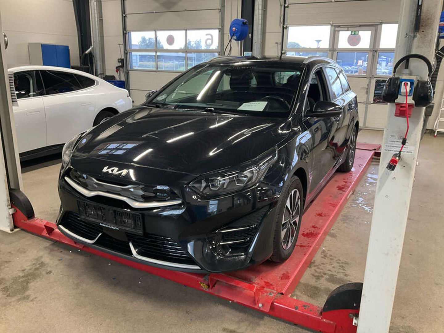 Kia Ceed Prestige